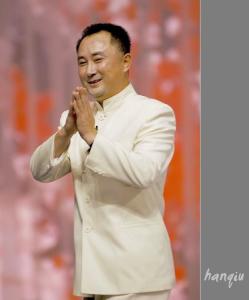 石晓亮表演照