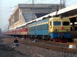 SS4改电力机车