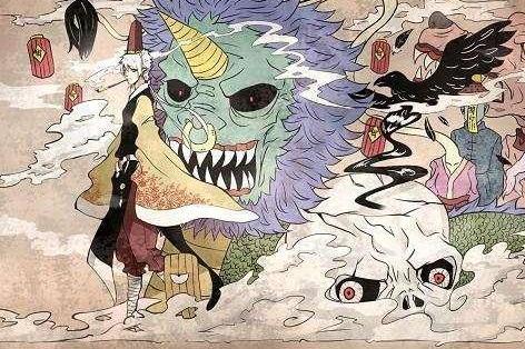 日本妖怪 搜狗百科