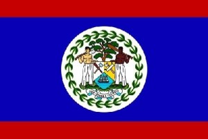 伯利兹国旗