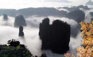 杨家界风景区