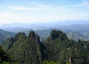 杨家界风景区