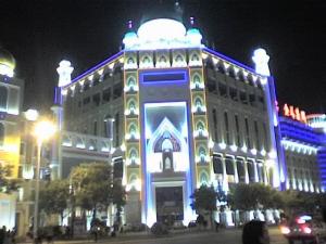 回民区
