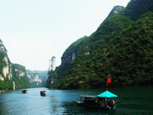镇远县舞阳河