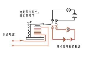 电磁继电器