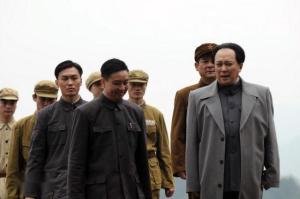 《东方》饰演罗瑞卿