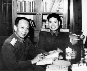 杨得志将军（正面）