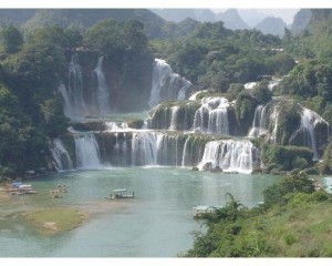 豫西大峡谷风景区