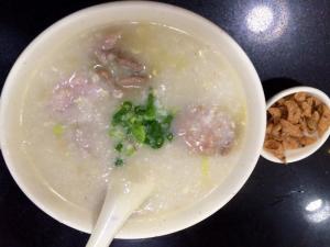 状元及第粥