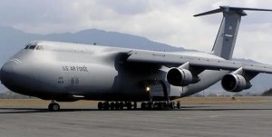 C-5运输机