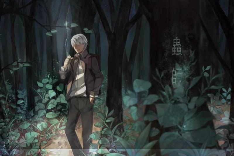 虫师 05年artland改编的电视动画 搜狗百科