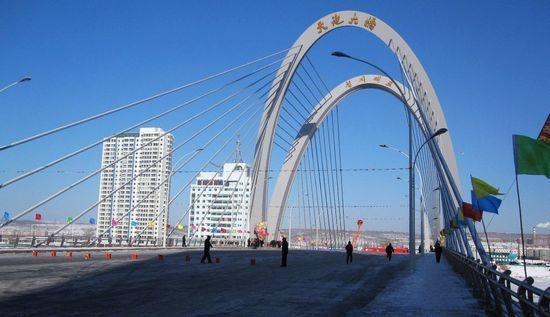 延吉天池大桥