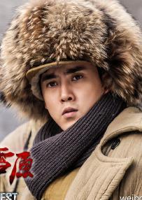 少剑波(张睿 饰)  配音