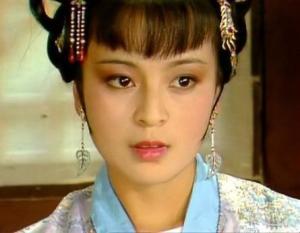 贾探春-87版红楼梦剧照