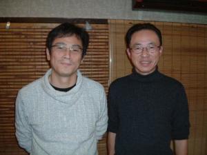 户田拓夫（Takuo Toda）