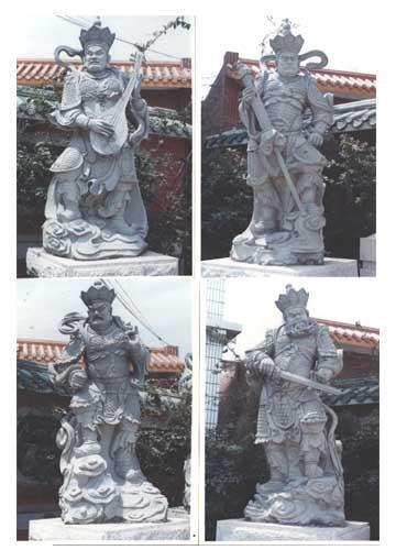 四大金刚 佛教神祇 搜狗百科