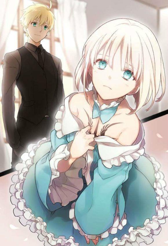 Fate Prototype 苍银的碎片 搜狗百科