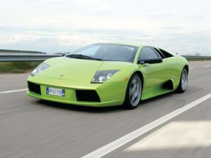 兰博基尼Murcielago
