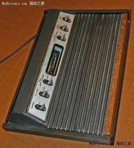 Atari 2600主机