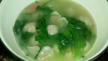 三鲜汤