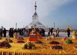 青海湖祭海