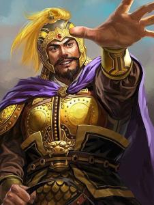 袁绍画像