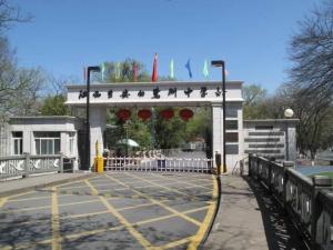 白鹭洲中学