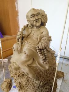 泥塑