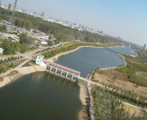 徒骇河顺河公园