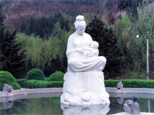 伟大的母亲河--黄河