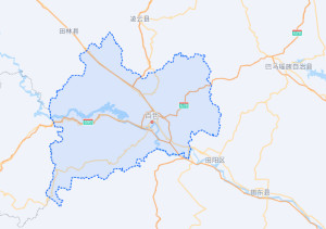 右江区