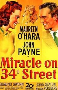 《梦幻街奇缘 Miracle on 34th Street》