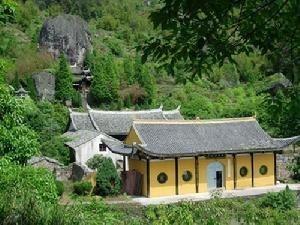 泽雅镇寂照寺