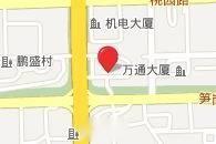 中民时代广场地图