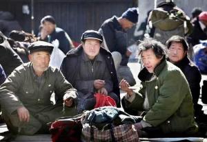 上访人员