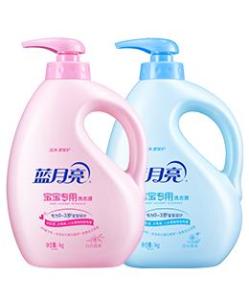 宝宝专用洗衣液