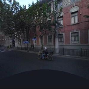 上海大剧院周边图