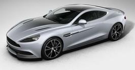 阿斯顿·马丁vanquish