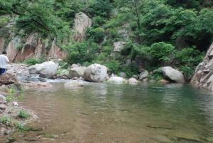 北九水风光(07年6月末)