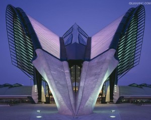 里昂机场（感谢原图作者）