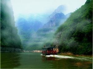 青天河