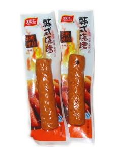 韩式烧烤