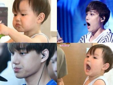 《Oh my baby》泰吴与Kai