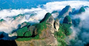 崀山风景