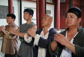 袍哥影视形象