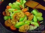 丝瓜油面筋图册