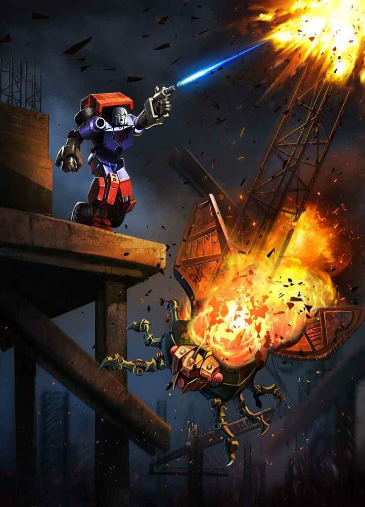 鲁莽(《变形金刚》人物) - 搜狗百科