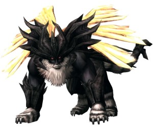 天父狄阿乌斯[1]是日本游戏《噬神者》及改编作品中 的角色形象,"荒神