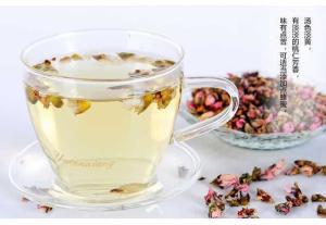 桃花茶图册