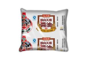 岐山天缘的酱油380ml